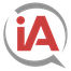 iA circle logo [Image by creator insideARM from ]