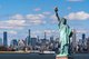 New York skyline and Statue of Liberty [Image by creator THANANIT from AdobeStock]