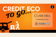 Credit Eco to Go and insideARM podcast partnership [Image by creator  from ]