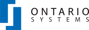 Company logo for Ontario Systems [Image by creator  from ]