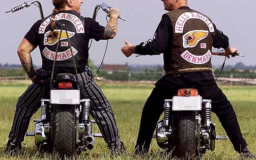 Hells Angels