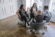A group of four women, three African American, one white, in a chairs sitting in a circle [Image by creator rawpixel.com from Adobe Stock]