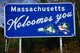 Image of road sign that says "Massachusetts Welcomes you" [Image by creator spiritofamerica from AdobeStock]