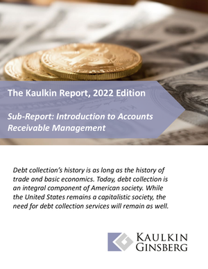 Cover of The Kaulkin Report, 2022 Edition [Image by creator Editor from insideARM]