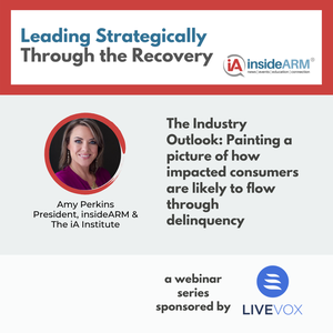 Leading Strategically Through the Recovery-The Industry Outlook [Image by creator  from insideARM]